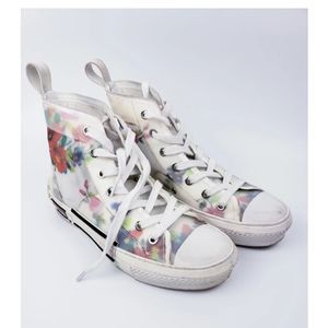 Dior B-23 High Tops/37 EU